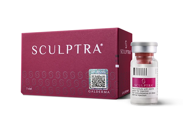 Sculptra塑妍萃｜原創型膠原再生抗衰劑