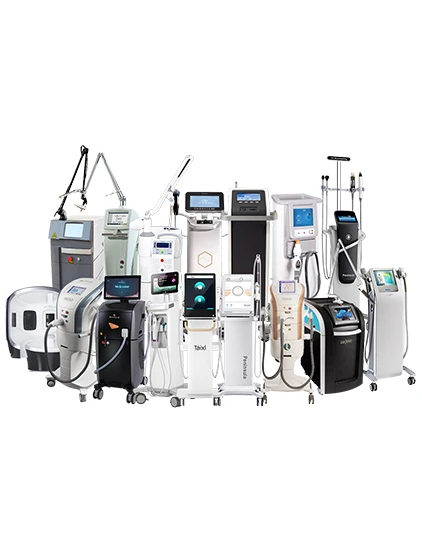 高端醫療設備與私密環境