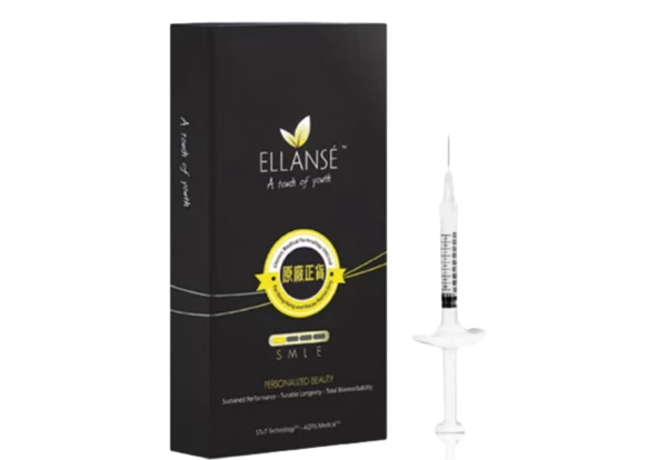 Ellans&eacute;伊妍仕少女針｜再生型轮廓填充抗衰剂