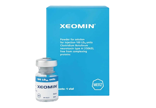 XEOMIN 西奧米肉毒桿菌A類肉毒